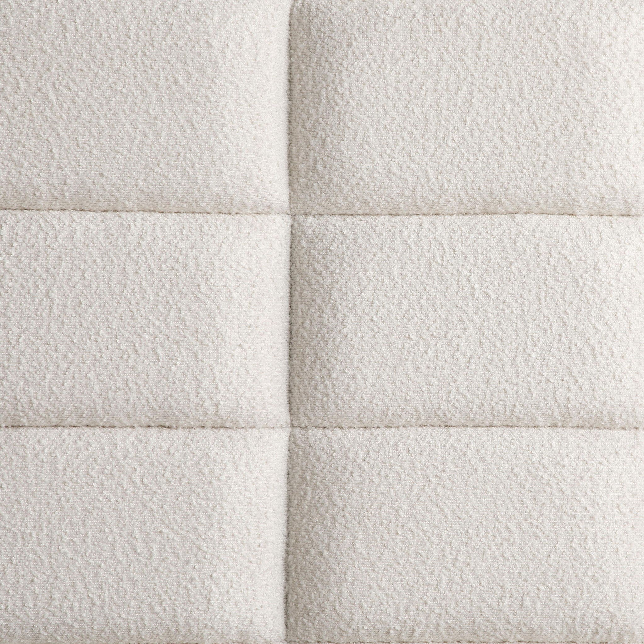 Durango 80-inch California King Panel Bed Taupe Oak