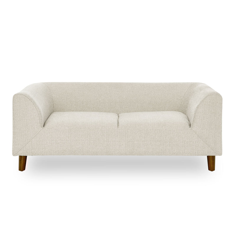 Modern Rectangular Pet Sofa With Backrest And Armrests For Small And Medium Dogs, Soft Cushion