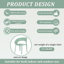 Designed Single Chair, UV Resistant, Waterproof And Wear Resistant