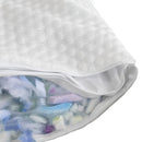 Ghostpillow Shredded - Customizable Soft Fluffy Gel Memory Foam & Siliconized Microfiber Pillow