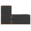 Charlie - Upholstered Deep Seater Sectional Sofa