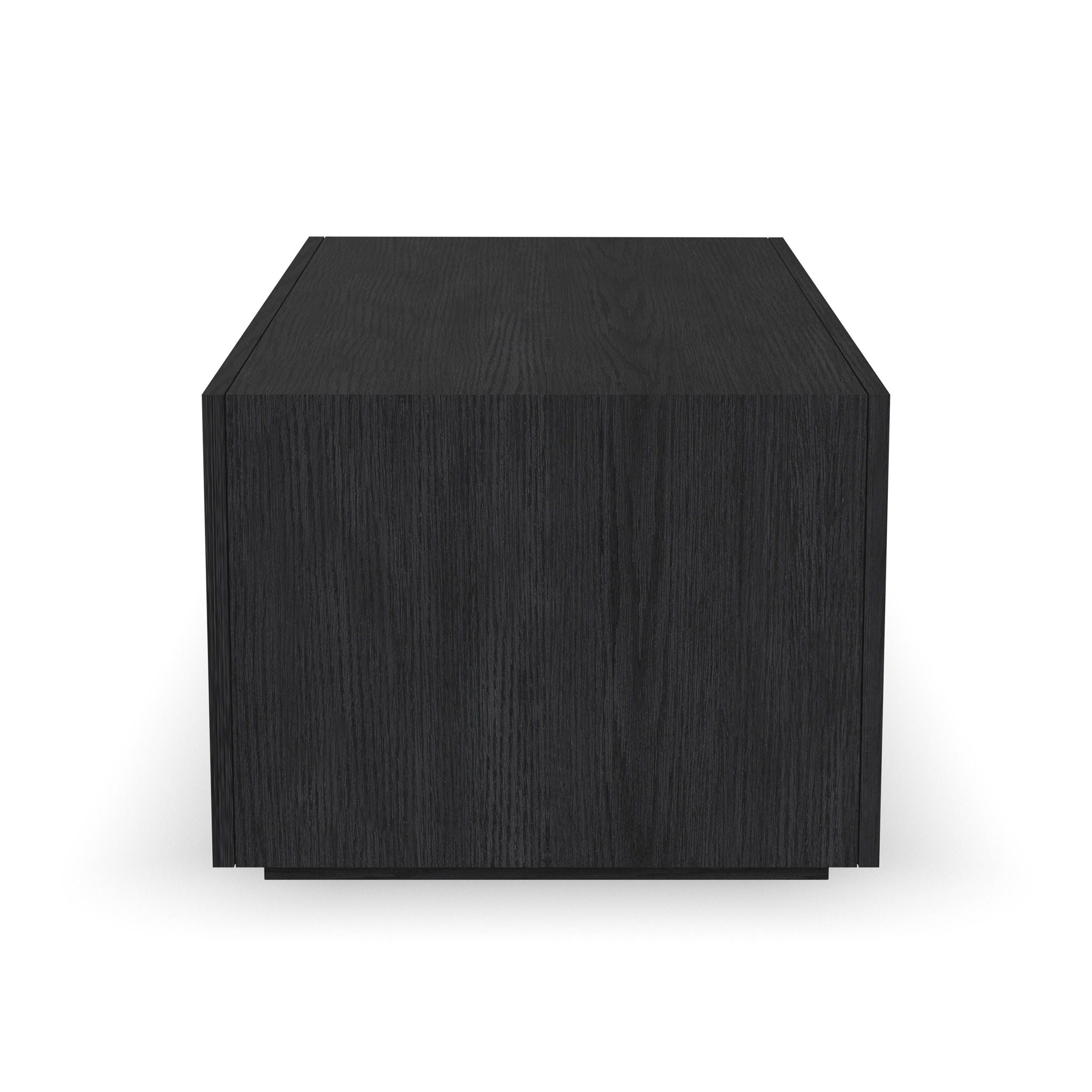 Waterfall - Coffee Table with Casters