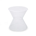 Nevada - Contemporary Side Table With Mesh Design