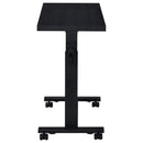 Westpark - Height Adjustable Mobile Bedroom C-Table