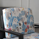 Modern Armchair With Solid Wood Frame