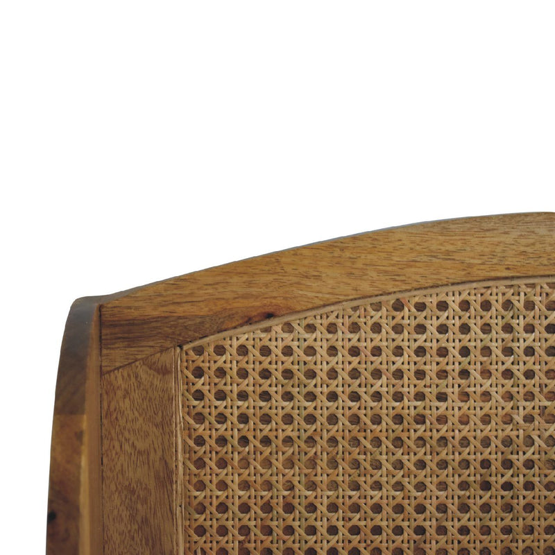 Larissa - Open Wall Mounted Shelf - Oak