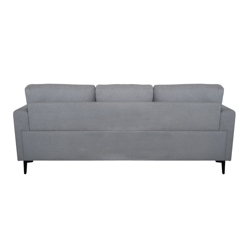 Kyrene - Sofa - Light Gray Linen