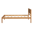Platform Bed Frame With Headboard