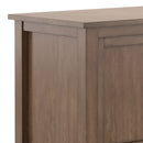 Warm Shaker - TV Media Stand Handcrafted