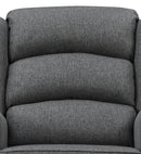 Fabien - Rocking Chair - Gray