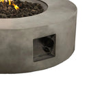 Reinforced - Outdoor Fire Pit Table