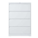 Premium Drawer Metal Lateral File Cabinet With Lock