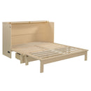 Murphy Bed With Large Drawers