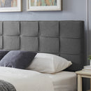 KING/CAL KING SIZED HEADBOARD