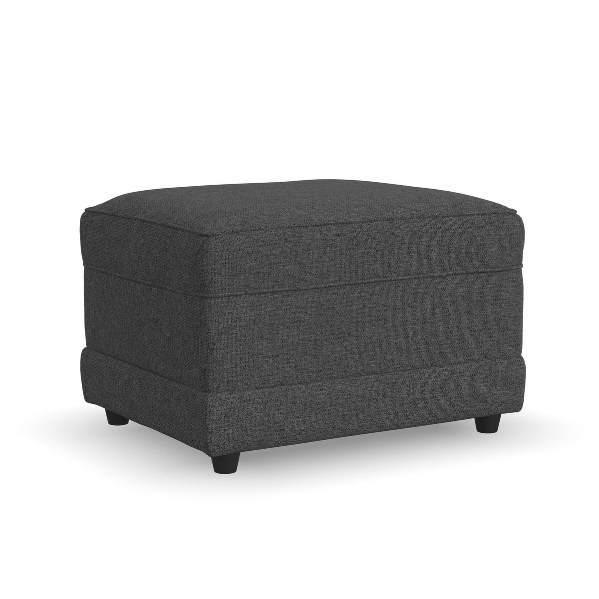 Aggie - Fabric Ottoman
