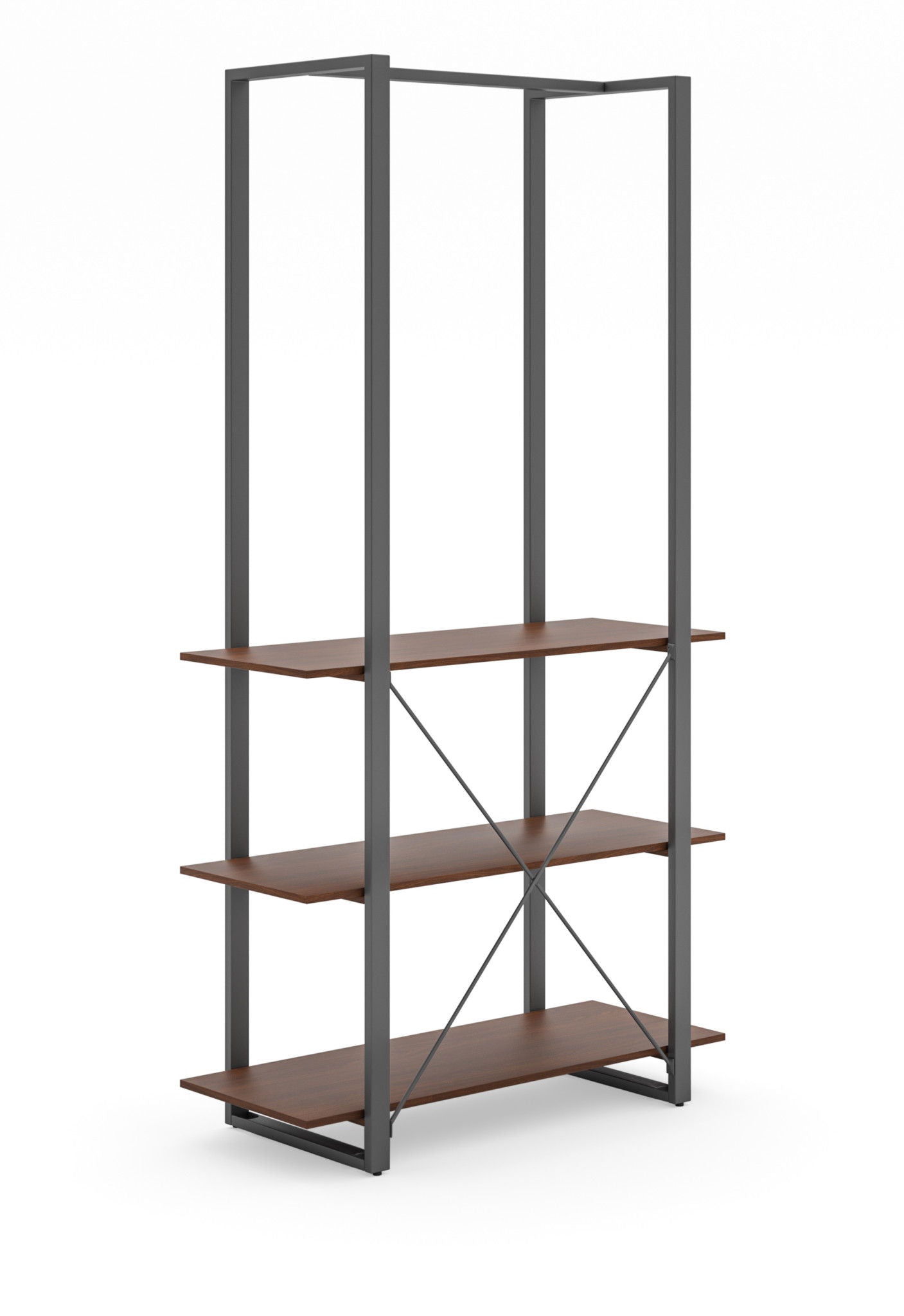 Merge - Personal Organizer - Dark Brown