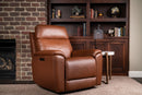Refined - Perfect Match Swivel Gliding Recliner
