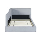 L Shaped Upholstered Daybed