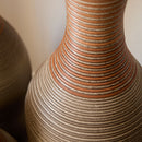 Classic And Neat Floor Vase, High Independent Flower Stand (Set of 3)