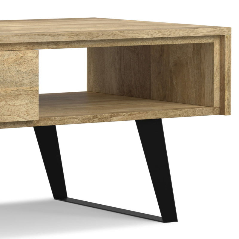 Lowry - Handcrafted Coffee Table