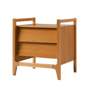 Scandi - Angle Face Nightstand