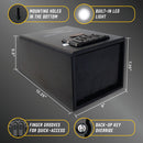 Compact Quick Access Vault