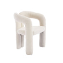 Coolmore Contemporary Designed Accent / Dining Chair With Armrests