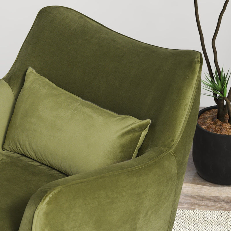 Brayden - Mid-Century Moder Armchair