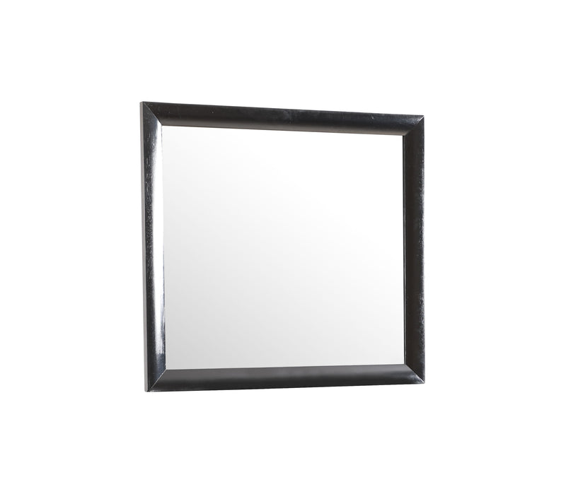 Marilla - G1500-M Mirror - Black