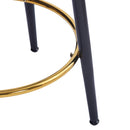 Stylish Design Counter Stools (Set of 2)