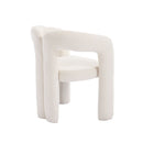 Coolmore Contemporary Designed Accent / Dining Chair With Armrests
