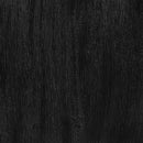 Fitzroy - Faux Fur Upholstered Chair Solid Wood Arms - Latte