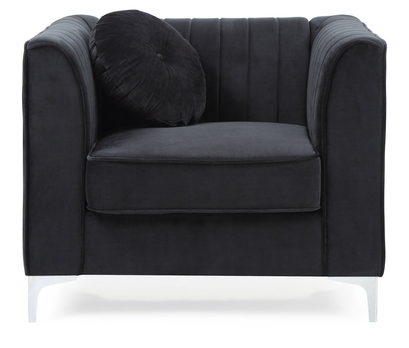 Delray - G793A-C Chair - Black