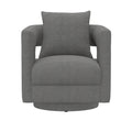 Modern Swivel Chair With Contemporary Design