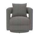 Modern Swivel Chair With Contemporary Design