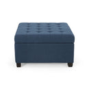 Isabella - Contemporary Ottoman With Storage