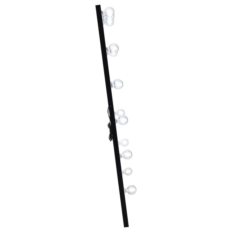 Zayan - Mirror, Box 1 of 2 - Black