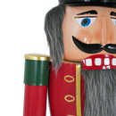 Classic Nutcracker Holiday Decor - Green / Red