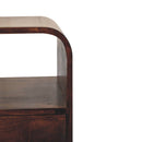 Curve Drawer Nightstand