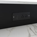 Expandable Kitchen Island With Power Outlet