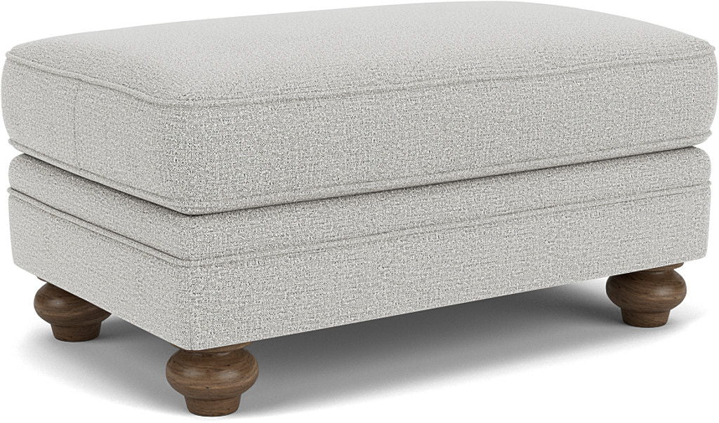 Winston - Cocktail Ottoman - Atlantic Fine Furniture Inc