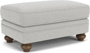 Winston - Cocktail Ottoman - Atlantic Fine Furniture Inc