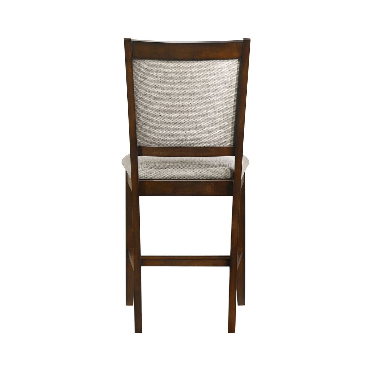 Portage Counter Chair (Set of 2) in Brown / Beige by Elements International, view 3