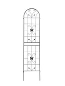 Garden Metal Trellis Rustproof Trellis For Climbing Plants Outdoor Flower Support