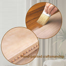 Modern Coffee Table With Beaded Trim