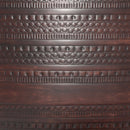 Johnsen - Handcrafted Metal Coffee Table