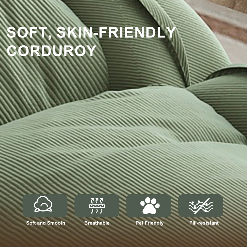 Upholstered Human Dog Bed For Adults And Pets