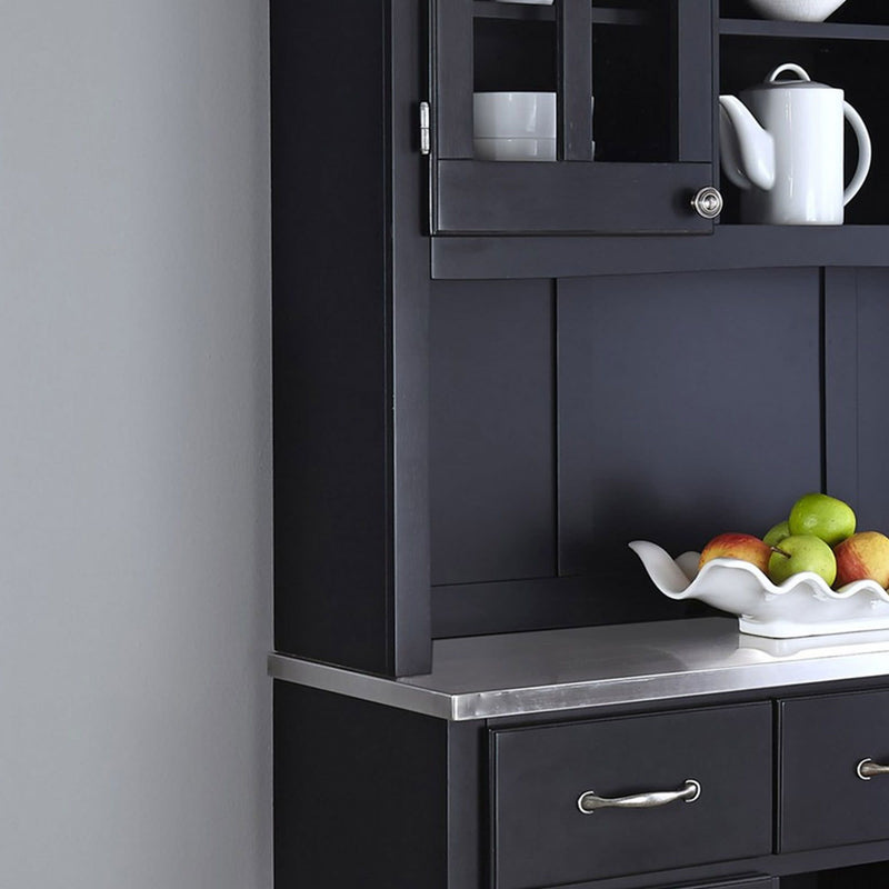 Hampton - Buffet with Hutch