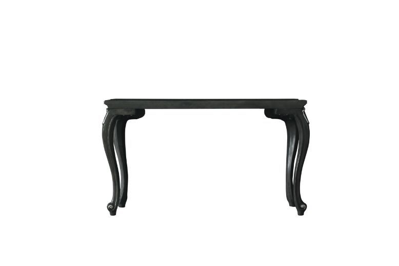 House - Delphine - Accent Table - Charcoal Finish