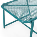 Kincaid - Modern Mesh Top Side Table